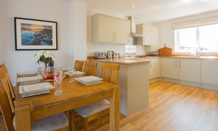 3 Bed in Amble 2