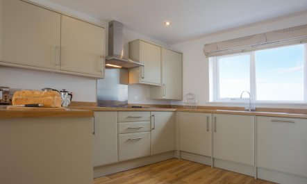 3 Bed in Amble 3