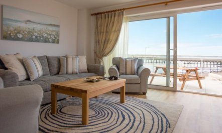 3 Bed in Amble 1