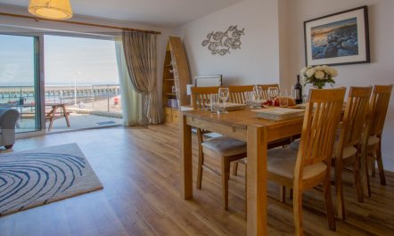 3 Bed in Amble 5