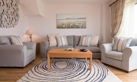 3 Bed in Amble 4