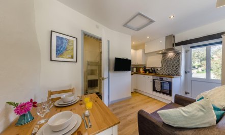 1 Bed in Moylegrove 1