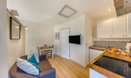 1 Bed in Moylegrove