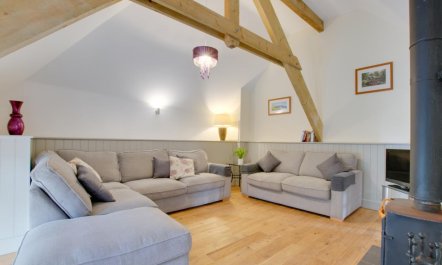 9 Bed in Broadhempston 9