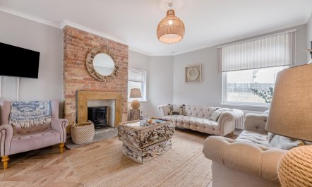 3 Bed in Seahouses