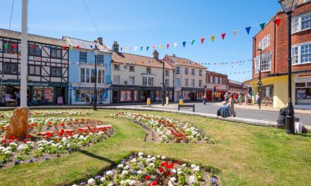 1 Bed in Cromer 9