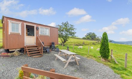 1 Bed in Keswick