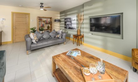 3 Bed in Amble 3
