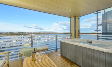 3 Bed in Amble