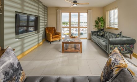 3 Bed in Amble 4