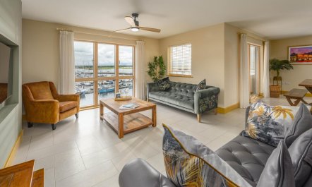 3 Bed in Amble 1