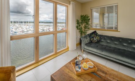 3 Bed in Amble 5