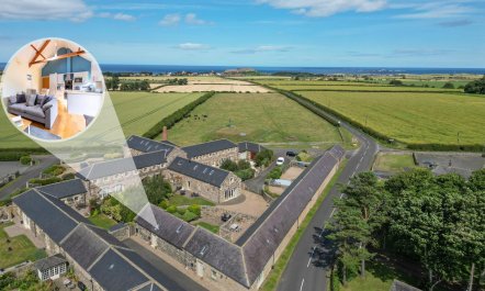 1 Bed in Bamburgh