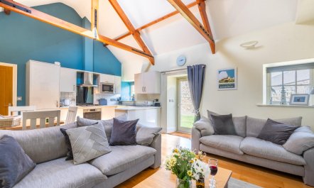 1 Bed in Bamburgh 1