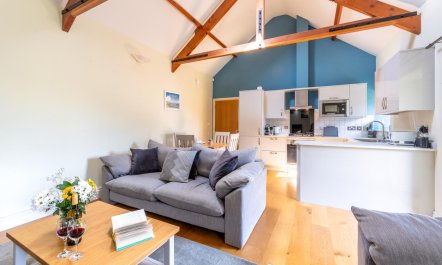 1 Bed in Bamburgh 6