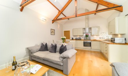 1 Bed in Bamburgh 3