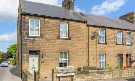 2 Bed in Alnwick