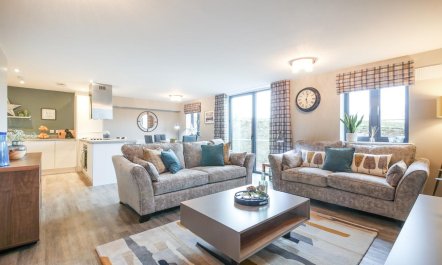 2 Bed in Alnwick