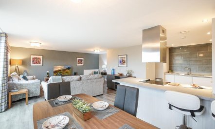 2 Bed in Alnwick 3