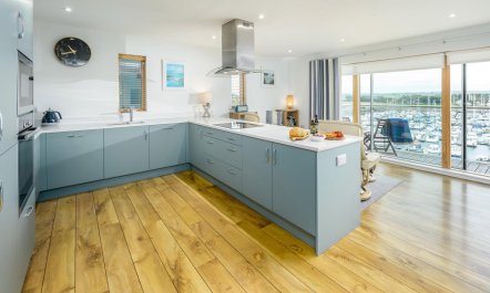 2 Bed in Amble 3