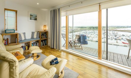 2 Bed in Amble 4