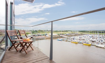 2 Bed in Amble