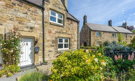 2 Bed in Lesbury
