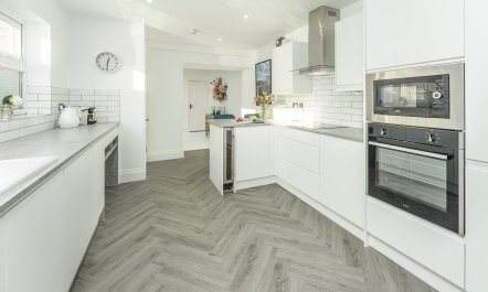 2 Bed in Amble 3