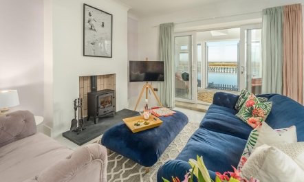 2 Bed in Amble
