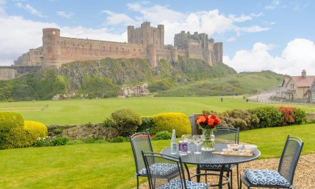 2 Bed in Bamburgh