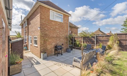 4 Bed in Harpley 0
