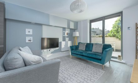 2 Bed in Alnwick