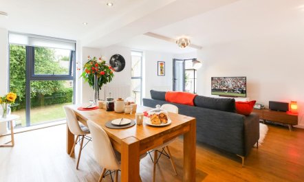 2 Bed in Alnwick