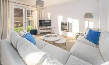 4 Bed in Beadnell 1