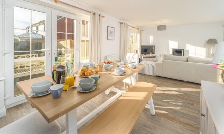 4 Bed in Beadnell