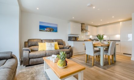 2 Bed in Tintagel 1