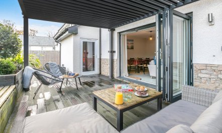 3 Bed in Fowey