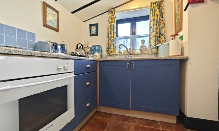 1 Bed in Yaxham 5
