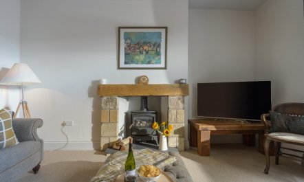 4 Bed in Alnmouth 4
