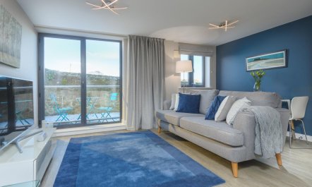 1 Bed in Alnwick