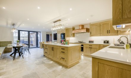 4 Bed in Snettisham 1