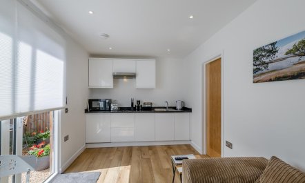 1 Bed in Itchenor 5