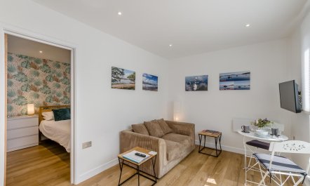 1 Bed in Itchenor