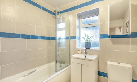 1 Bed in Ashcott 9