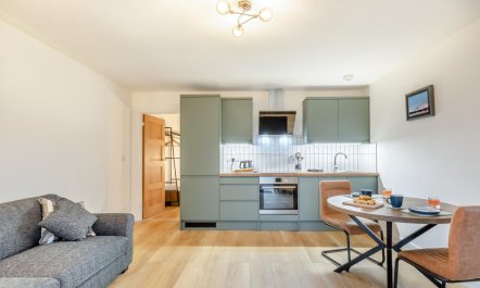 1 Bed in Ashcott 3
