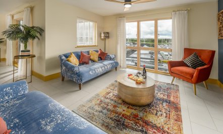3 Bed in Amble 6