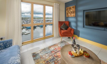 3 Bed in Amble 4