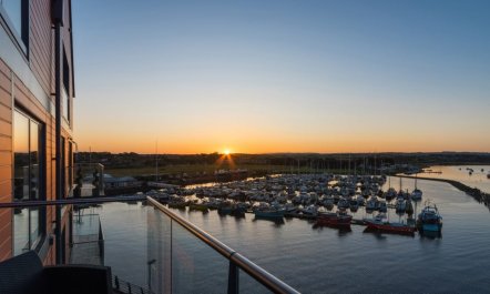 3 Bed in Amble