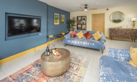 3 Bed in Amble 8