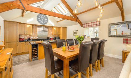 4 Bed in Chatton 9